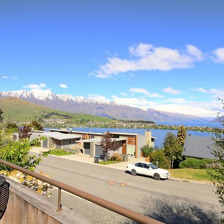 Earnslaw Central Views A Queenstown Exterior foto
