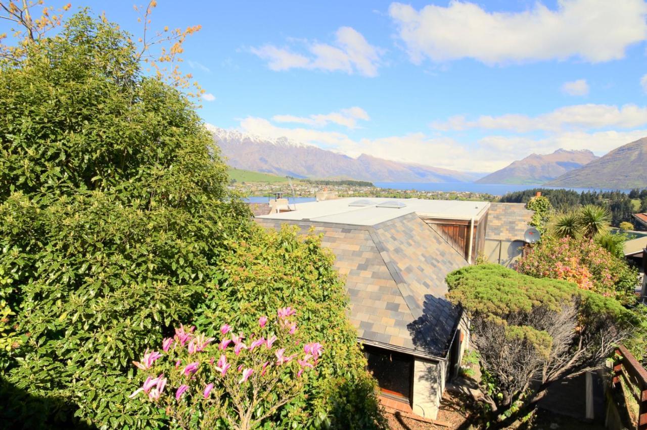 Earnslaw Central Views A Queenstown Exterior foto