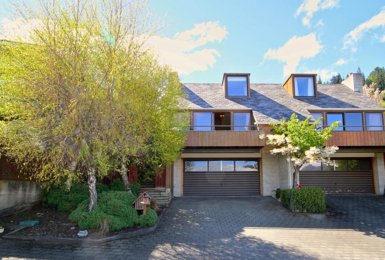 Earnslaw Central Views A Queenstown Exterior foto